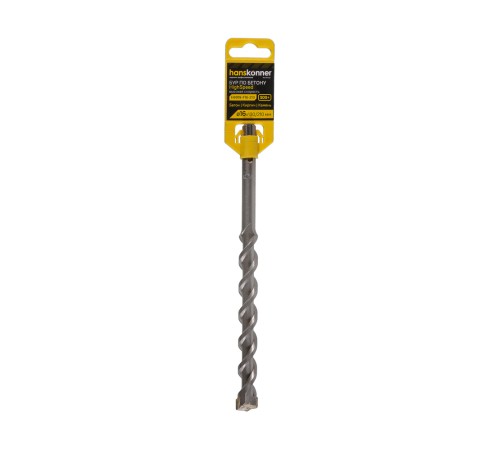 Бур SDS+ Hanskonner H9019-F16-210 Бур SDS+ Hanskonner H9019-F16-210