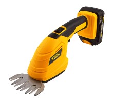 Ножницы-кусторез аккумуляторные  CGS-100, 18В Li-Ion Denzel