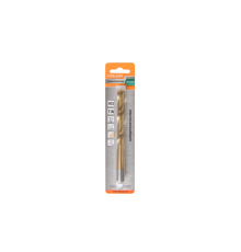 Сверло по металлу Sturm! 12,5х151 мм, сталь HSS, нитридтитан., 118° ,блистер 1 шт