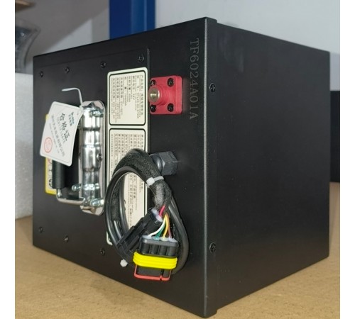 Аккумулятор литий-ионный (Li-ion) 24В/60Ач 260х225х203 для штабелеров WS15H/WS15H SC PRO