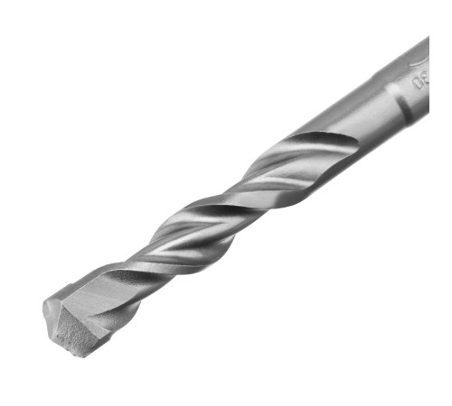 Бур по бетону Pro, 10 x 110 мм, SDS Plus Gross Бур по бетону Pro, 10 x 110 мм, SDS Plus Gross