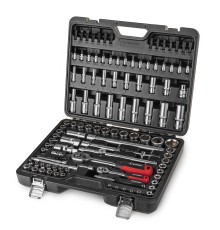 RUNTEC RT-HT108T Набор ручных инструментов RUNTEC TECHNIC 108 предметов 1/2", 1/4" RUNTEC RT-HT108T Набор ручных инструментов RUNTEC TECHNIC 108 предметов 1/2", 1/4"