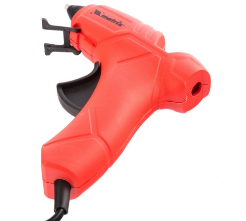 Клеевой пистолет, 7 мм, 15 (40) Вт, 5 г/мин Matrix