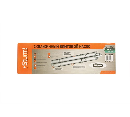 Насос скважинный Sturm! WP9719DWI Насос скважинный Sturm! WP9719DWI