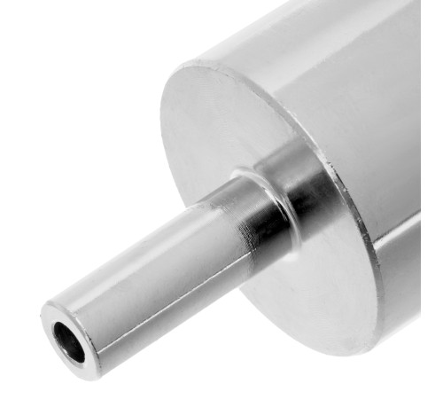 Сверло по стеклу и керамической плитке, 35 х 55 мм, цилиндрический хвостовик Сибртех