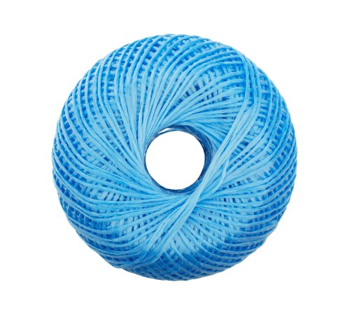 Шпагат полипропиленовый синий, 1.4 мм, L 500 м, Сибртех