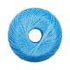 Шпагат полипропиленовый синий, 1.4 мм, L 500 м, Сибртех