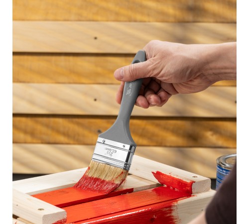 Кисть плоская 