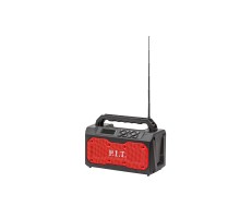 Радио-Bluetooth аккумуляторное P.I.T. PJS20H-10A (без АКБ и ЗУ)