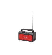 Радио-Bluetooth аккумуляторное P.I.T. PJS20H-10A (без АКБ и ЗУ)