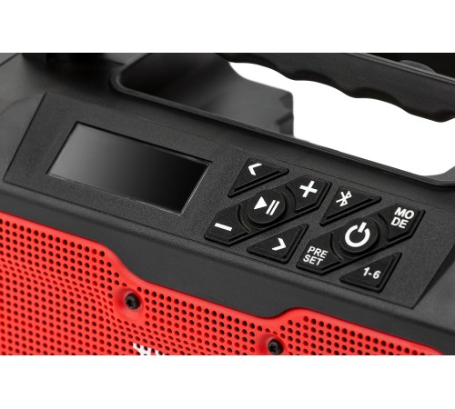 Радио-Bluetooth аккумуляторное P.I.T. PJS20H-10A (без АКБ и ЗУ)