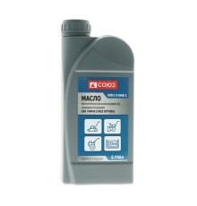 Масло 4Т п/синтет., OPTIMAL, SAE 10W-40, 0.946 л, СОЮЗ