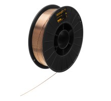 Омедненная проволока ER70S-6, диам. 1,2 мм, 5 кг, диам. катушки D200 Denzel