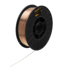 Омедненная проволока ER70S-6, диам. 1,2 мм, 5 кг, диам. катушки D200 Denzel
