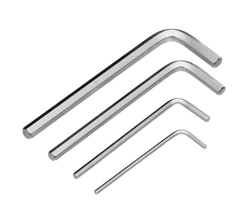 Набор инструмента, 1/2, Cr-V, S2, усиленный кейс, 58 предметов Stels