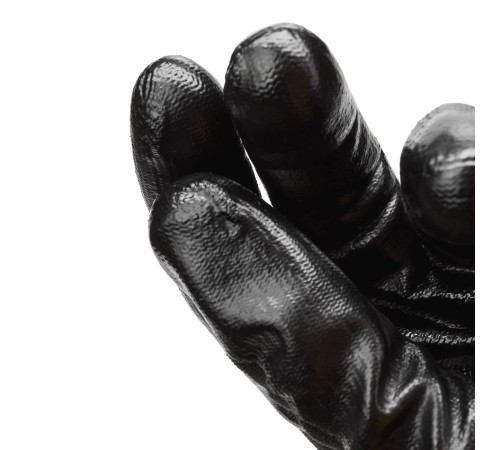 RUNTEC RT-GLVS-N-M Перчатки RUNTEC защитные маслобензостойкие c нитриловым покрытием, M