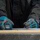 Рулетка Komfortabel 5 м х 25 мм,обрезиненный корпус Gross