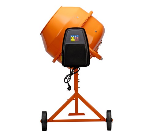 Бетоносмеситель БСЕ-160, 160 л, 700 Вт Сибртех          