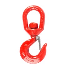 Крюк вращающийся TOR Тип 322А 2,0 т (W) Крюк вращающийся TOR Тип 322А 2,0 т (W)