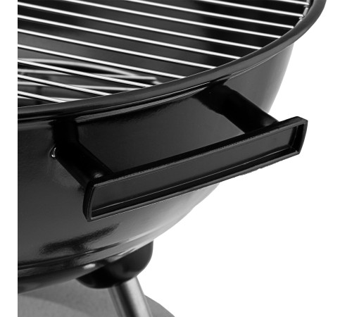 Барбекю сферический, 44 см, Camping Palisad