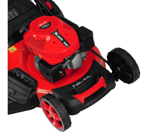 Газонокосилка бензиновая GL51SP-K, 170 см3, 51 см, привод, 50 л// MTX