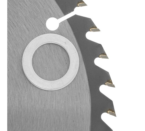 Пильный диск по дереву ф235 х 30 мм, 48 зубьев Denzel