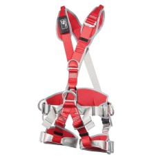 Привязь страховочная VENTO™ Профи Мастер с поясом, vnt 050 Привязь страховочная VENTO™ Профи Мастер с поясом, vnt 050