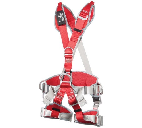 Привязь страховочная VENTO™ Профи Мастер с поясом, vnt 050 Привязь страховочная VENTO™ Профи Мастер с поясом, vnt 050