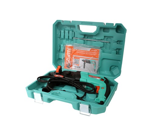 Перфоратор SDS Plus Sturm! RH2580BR