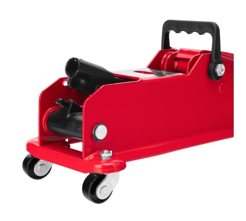 Домкрат гидравлический подкатной, 3 т, 192-532 мм, SUV MTX