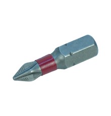 Биты PH1x25мм, сталь S2, 2шт, БОЕКОМПЛЕКТ Биты PH1x25мм, сталь S2, 2шт, БОЕКОМПЛЕКТ