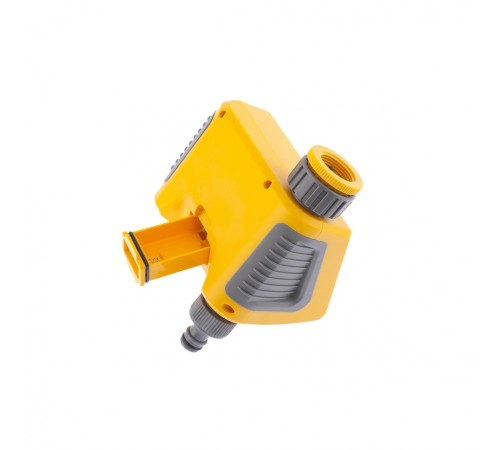 Таймер для полива на 1 линию, электронный Palisad Luxe