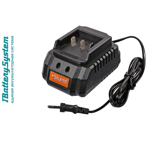 Аккумуляторный гайковерт Sturm! CD20350BLC 1BatterySystem Аккумуляторный гайковерт Sturm! CD20350BLC 1BatterySystem
