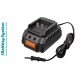 Аккумуляторный гайковерт Sturm! CD20350BLC 1BatterySystem