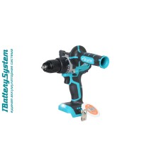 Аккумуляторный шуруповерт Sturm! CD1880 1BatterySystem