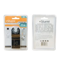 Насадка для МФИ, пила Е-образная, 35мм, бимметаллическая, Sturm!