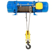 СТАЦ. Таль электрическая TOR ТЭК (CD) г/п 2,0 т 6 м на лапах PRO (серия N)