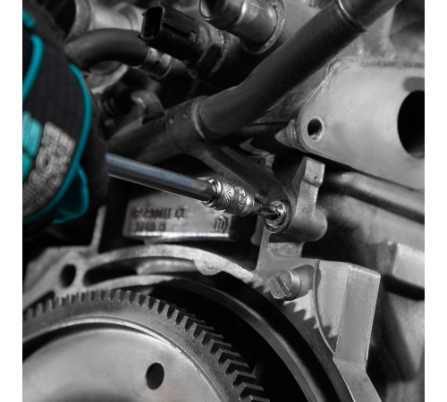 Набор инструментов 109 предметов, 120 зубьев, CrV 1/4, 1/2