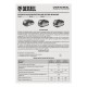 Батарея аккумуляторная BH-20-2.0, Li-Ion, 20 В, 2,0 Ач// Denzel