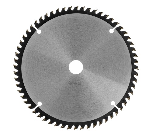 Пильный диск по дереву ф185 х 20 мм, 60 зубьев Denzel