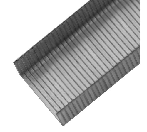 Скобы, 8 мм, для мебельного степлера, тип 53, 2000 шт. Denzel