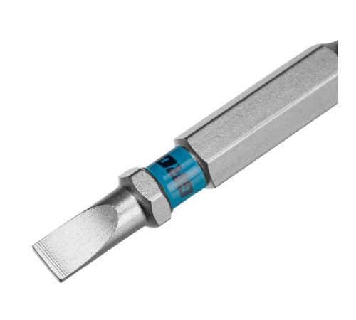 Бита SL5,0х50мм, сталь S2, шестигр., 10шт. Gross