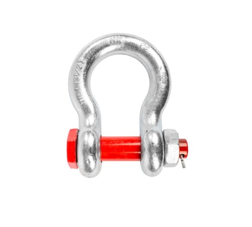 Скоба омегообразная TOR 13,5 т (тип G2130) (S) Скоба омегообразная TOR 13,5 т (тип G2130) (S)