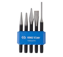 Набор ударного инструмента, 5 предметов KING TONY 1005APR Набор ударного инструмента, 5 предметов KING TONY 1005APR