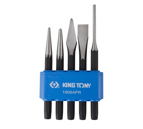 Набор ударного инструмента, 5 предметов KING TONY 1005APR Набор ударного инструмента, 5 предметов KING TONY 1005APR