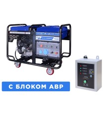 Бензогенератор TSS SGG 12000EHLA с АВР Бензогенератор TSS SGG 12000EHLA с АВР