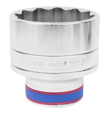 Головка торцевая стандартная двенадцатигранная 3/4", 63 мм KING TONY 633063M