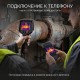 Тепловизор RGK TL-384F с поверкой и опцией 2000 °C
