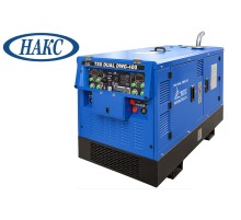 Двухпостовой дизельный сварочный генератор TSS DUAL DWG-400