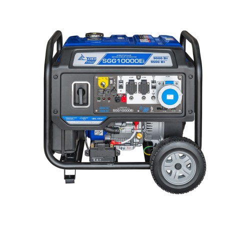 Бензогенератор инверторный SGG 10000Ei Бензогенератор инверторный SGG 10000Ei